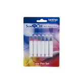 Scan'N'Cut Pen Set, 6pk, Brother